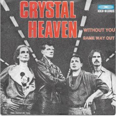CRYSTAL HEAVEN - Without you